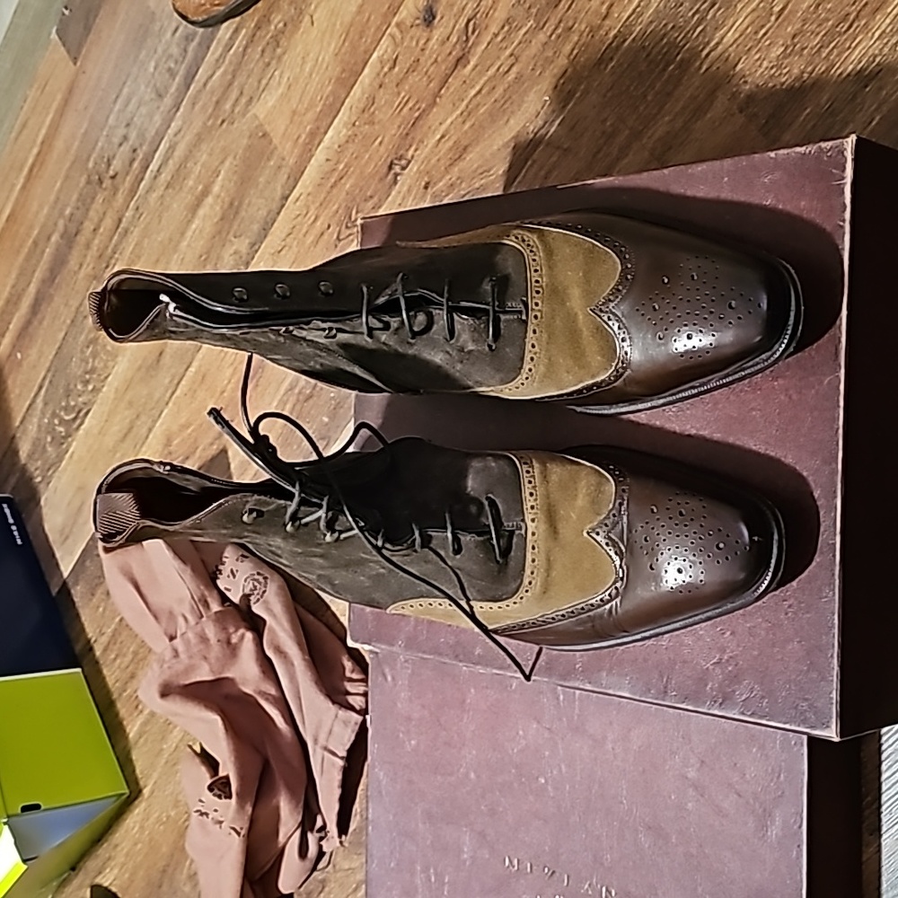 Men's Mezlan Boot
